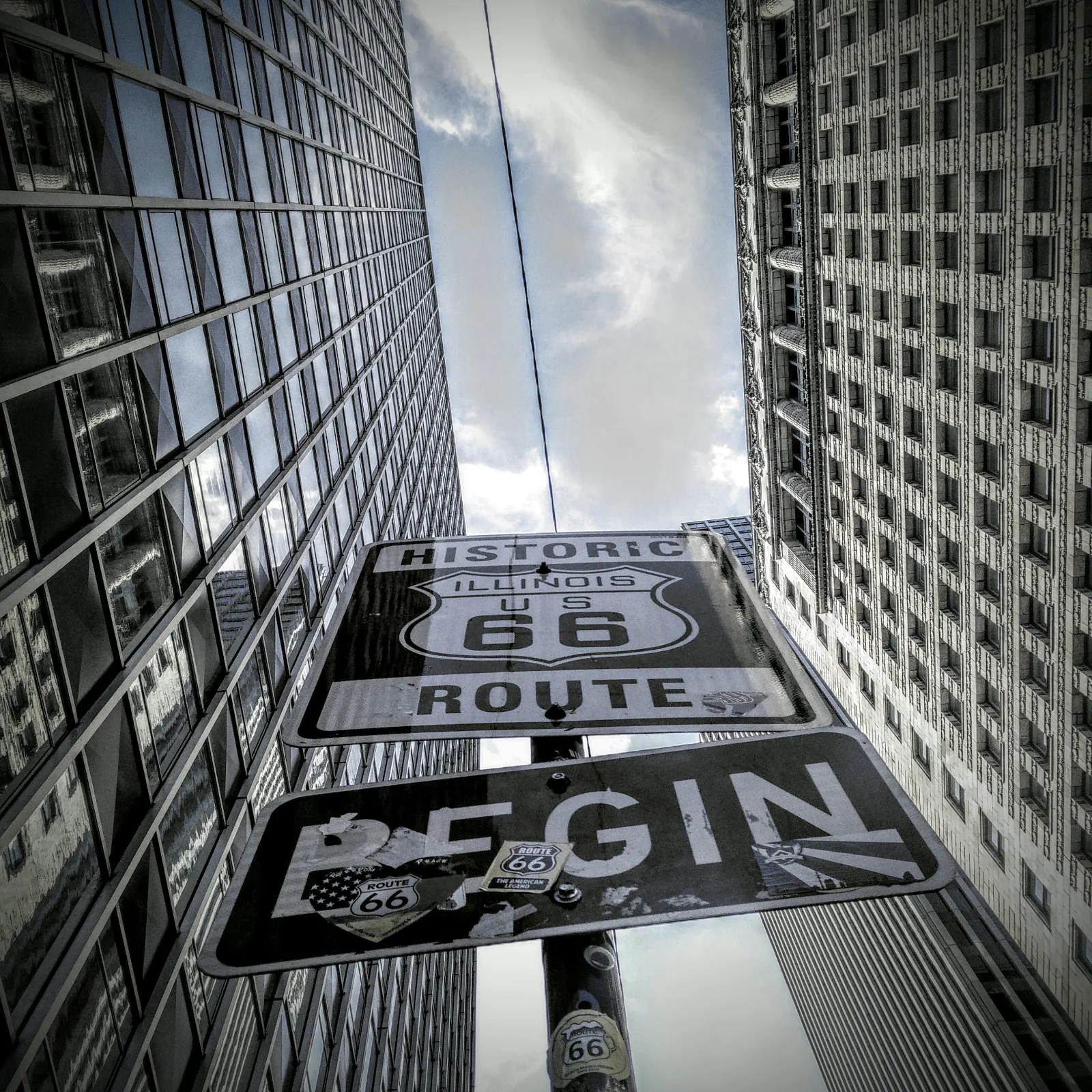 La fine della Route66