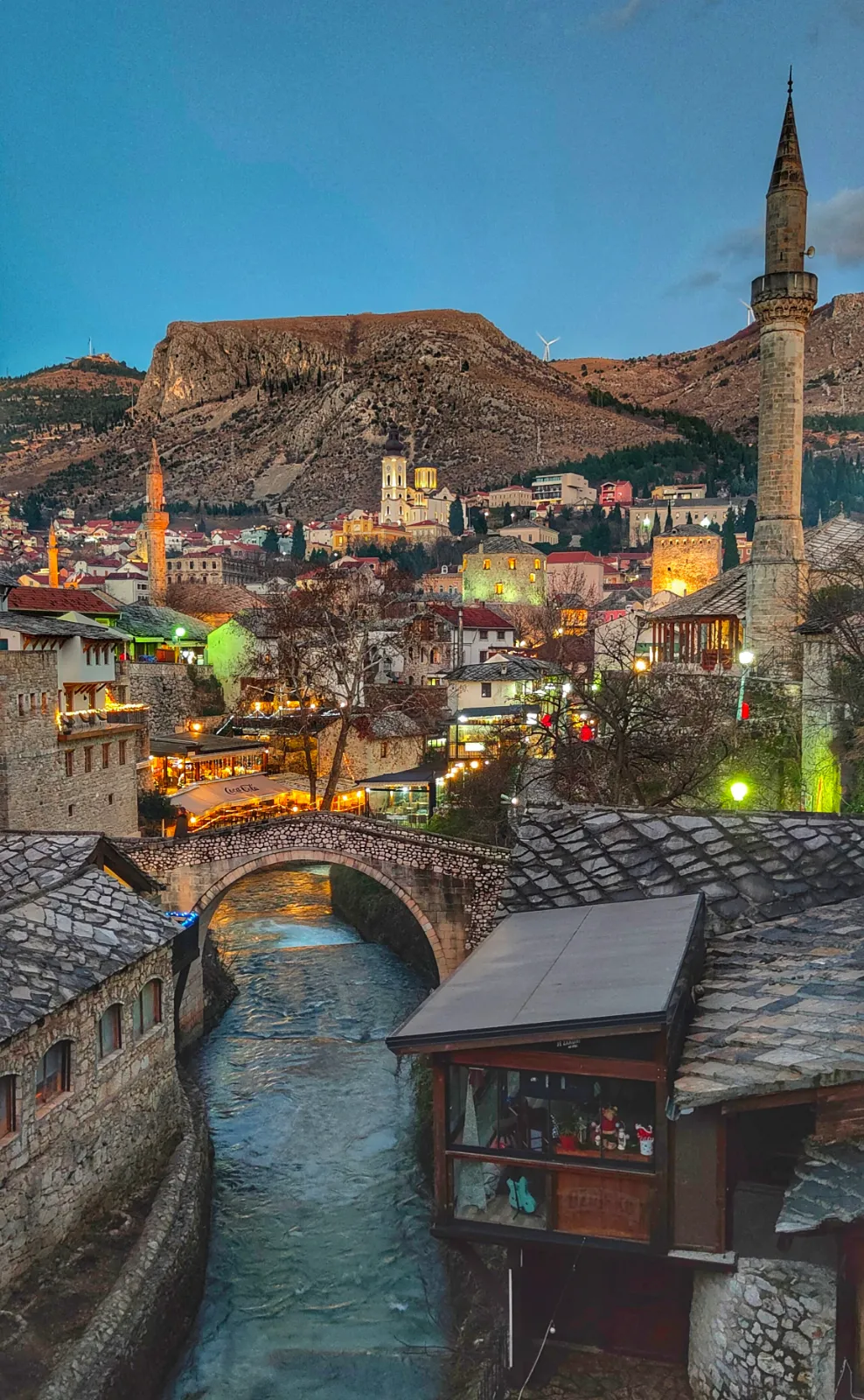 Mostar, Bosnia Erzegovina