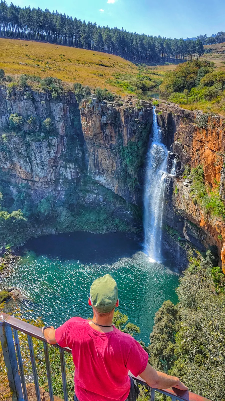 Blyde Canyon, Sudafrica