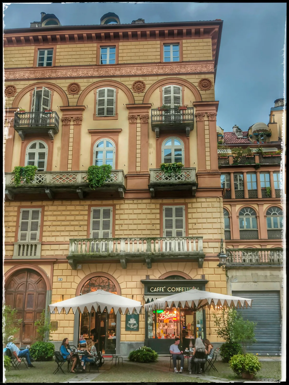 Caffè Al Bicerin dal 1763