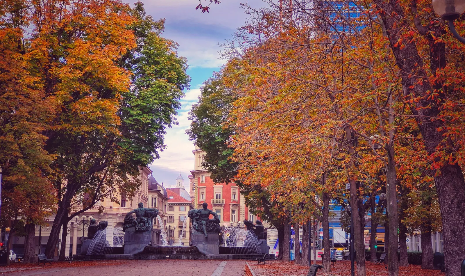 Torino in autunno