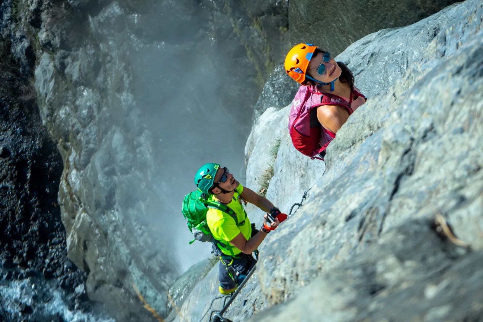 Le ferrate che amiamo