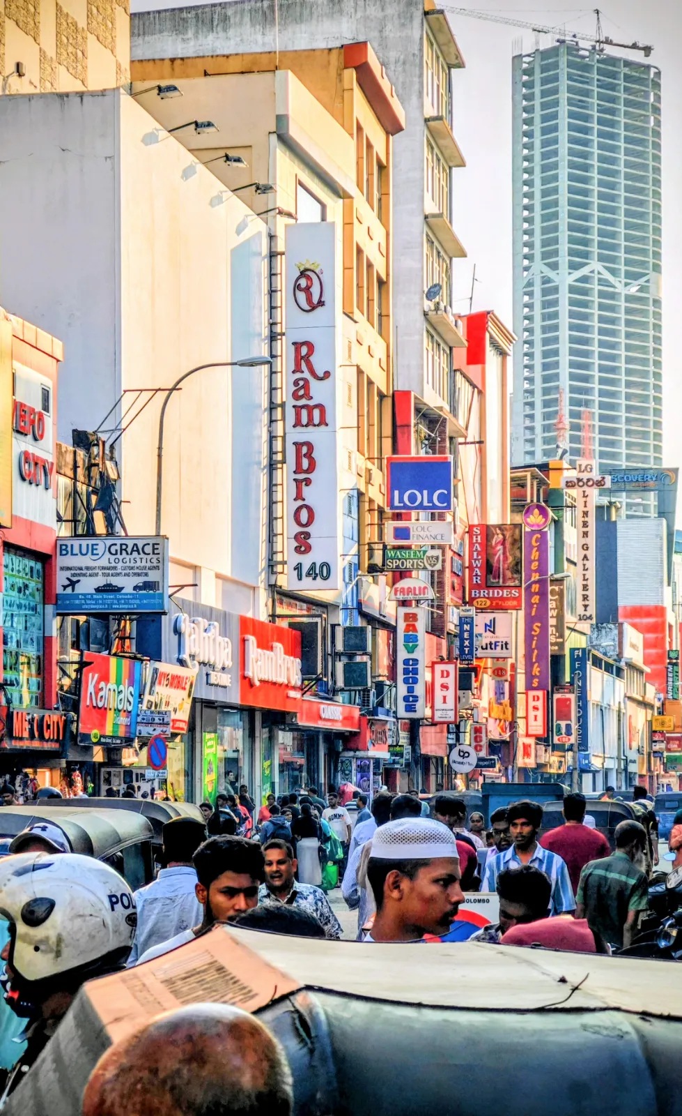 Pettah Market