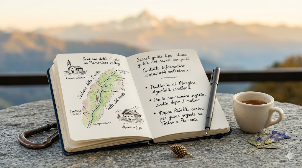 Inviaci un messaggio