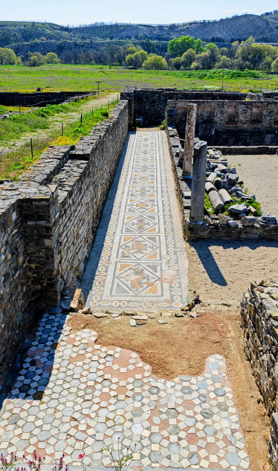 Parco archeologico di Stobi