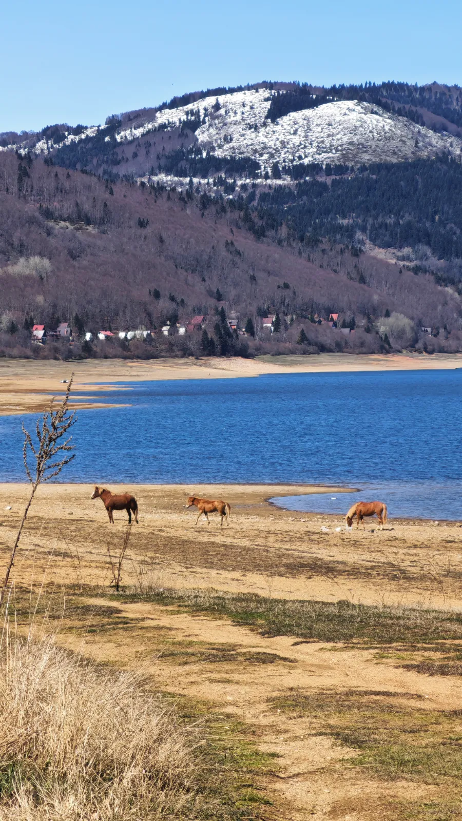 Lago di Mavrovo