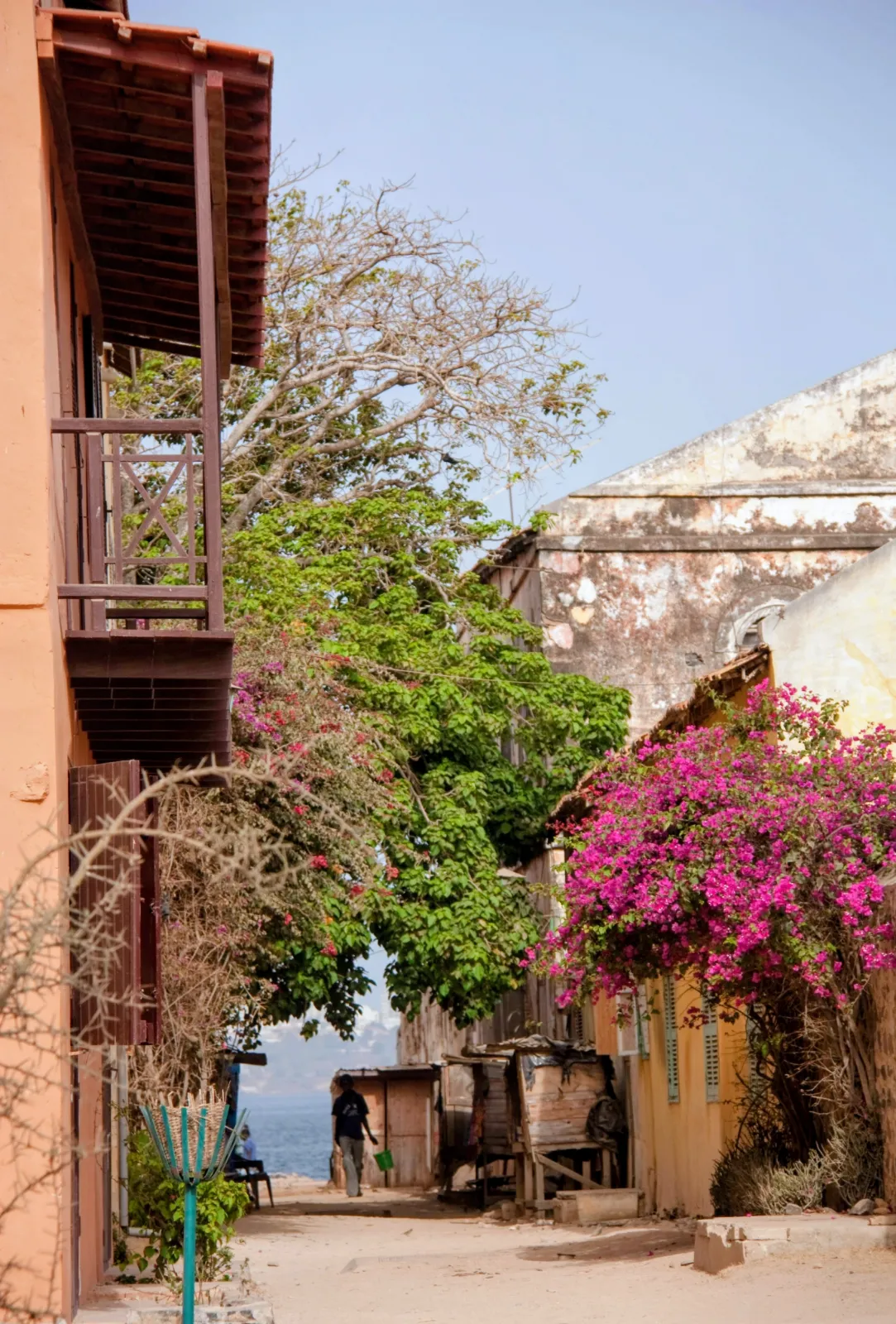 Isola di Goree