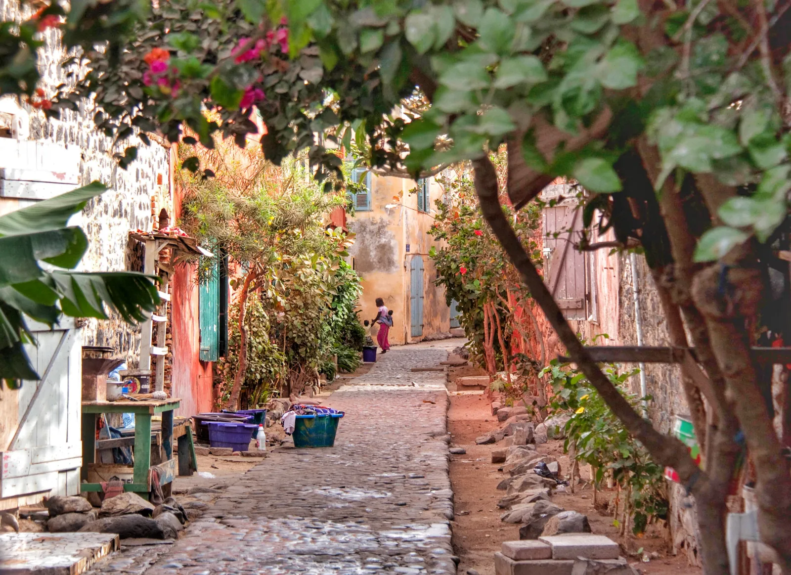 Vicolo di Saint Louis