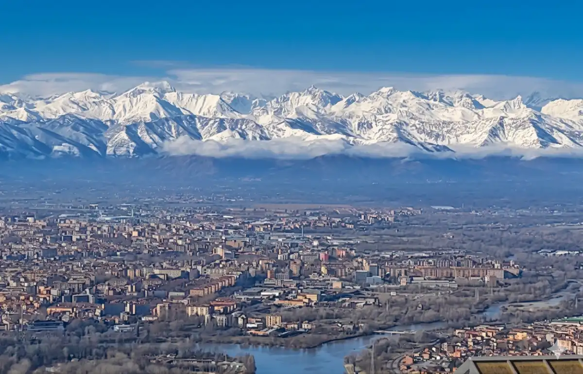 Vista Alpi
