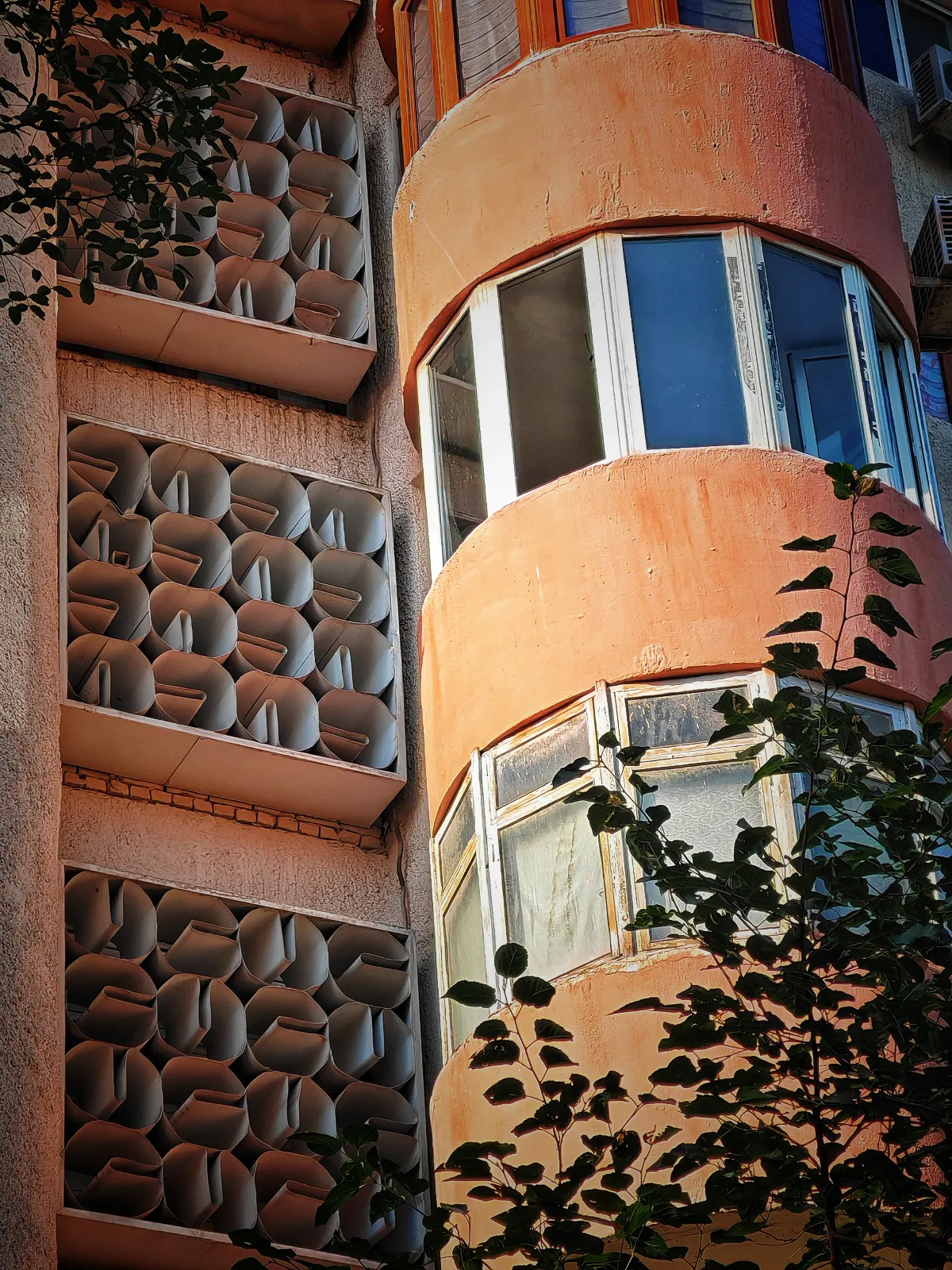 Zhemchug Residential Building