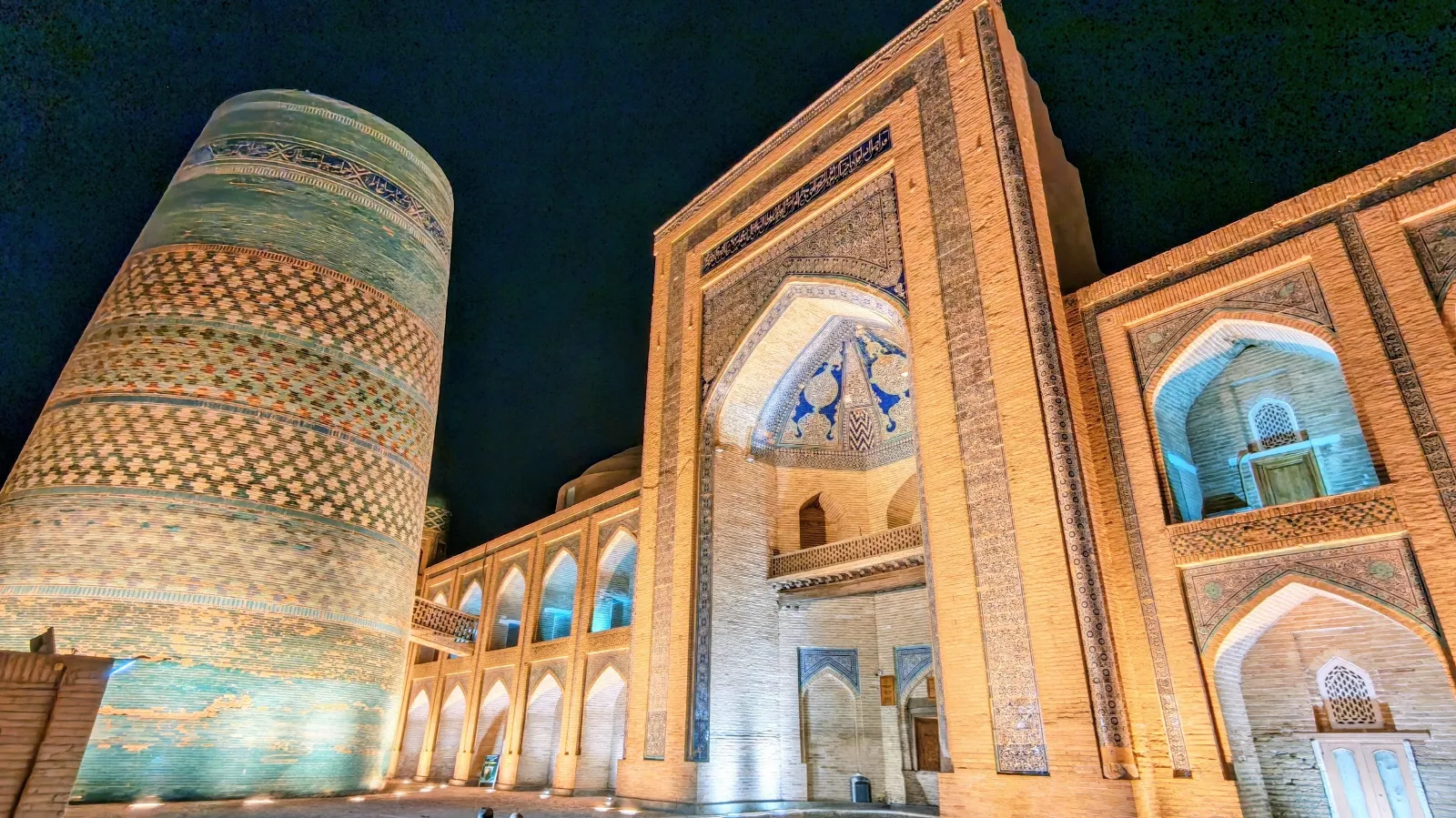 L'incredibile fascino di Khiva