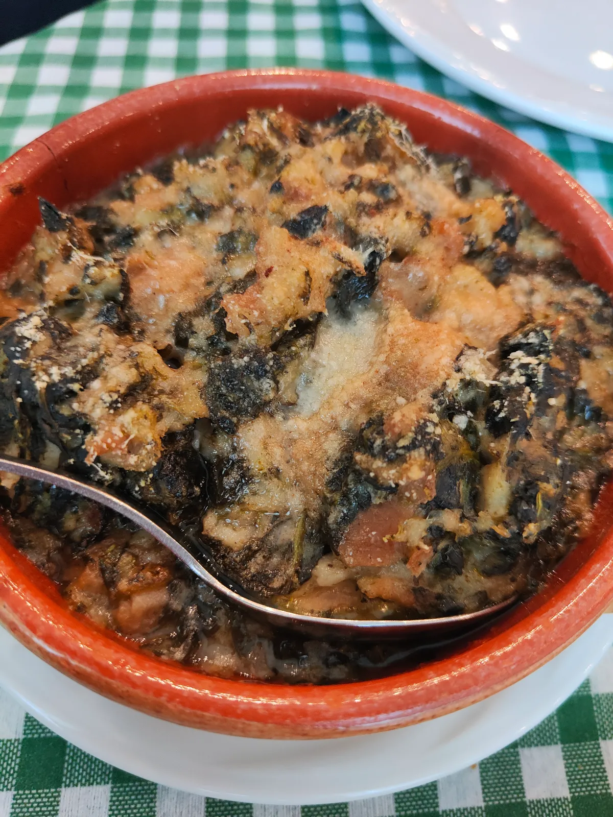 Zuppa di ajucche
